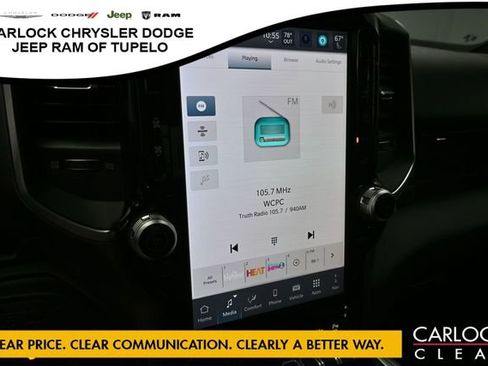 New 2026 RAM 2500 Big Horn AWD/4WD image 20