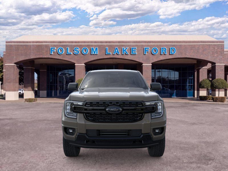 New 2026 Ford Ranger XLT w/ Black Appearance Package AWD/4WD image 6