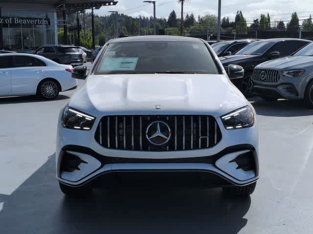 New 2026 Mercedes-Benz GLE 53 AMG 4MATIC Coupe image 3