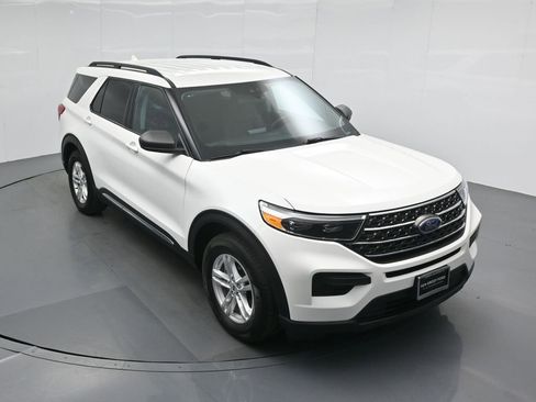 Used 2023 Ford Explorer XLT RWD image 40