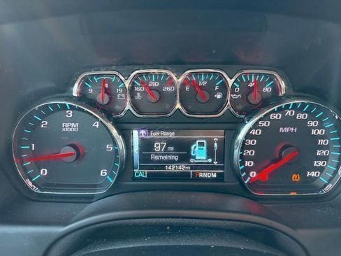 Used 2016 Chevrolet Tahoe LT w/ LT Signature Package RWD image 9