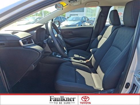 Certified 2024 Toyota Corolla LE FWD image 14