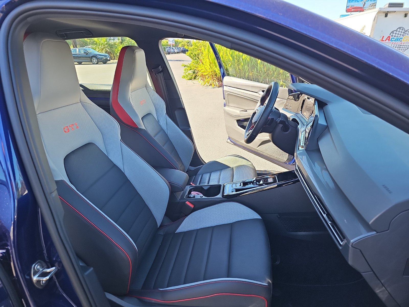 Used 2024 Volkswagen GTI Autobahn FWD image 13