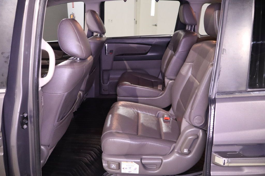 Used 2016 Honda Odyssey EX-L image 29