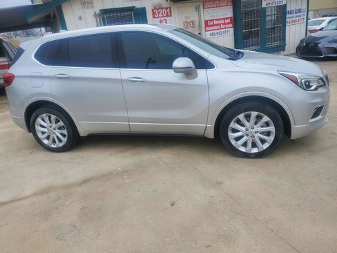 Used 2017 Buick Envision Premium image 7