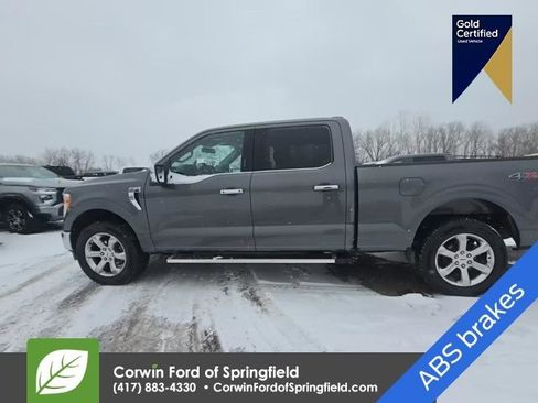 Used 2023 Ford F150 Lariat image 7