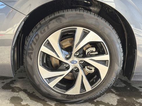 Certified 2025 Subaru Legacy Premium w/ Popular Package #1A image 9