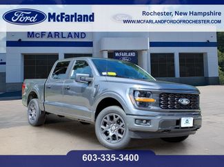 New 2026 Ford F150 STX w/ Equipment Group 200A AWD/4WD video 1