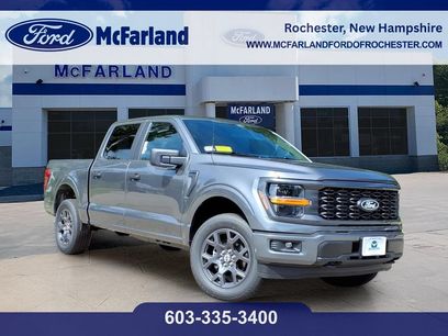 New 2026 Ford F150 STX w/ Equipment Group 200A
