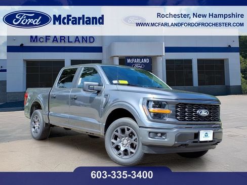 New 2026 Ford F150 STX w/ Equipment Group 200A AWD/4WD image 1