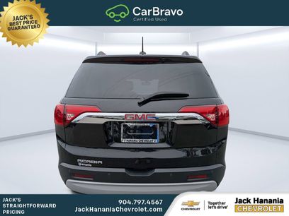 Used 2019 GMC Acadia SLT