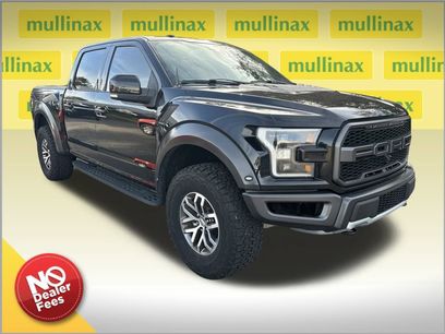 Used 2018 Ford F150 Raptor w/ Equipment Group 802A Luxury