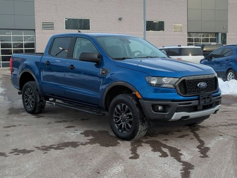 Used 2019 Ford Ranger XLT w/ Equipment Group 302A Luxury image 2