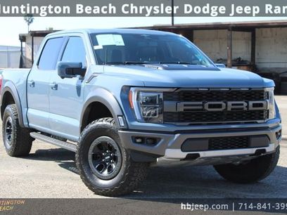 Used 2023 Ford F150 Raptor w/ Raptor Carbon Fiber Package