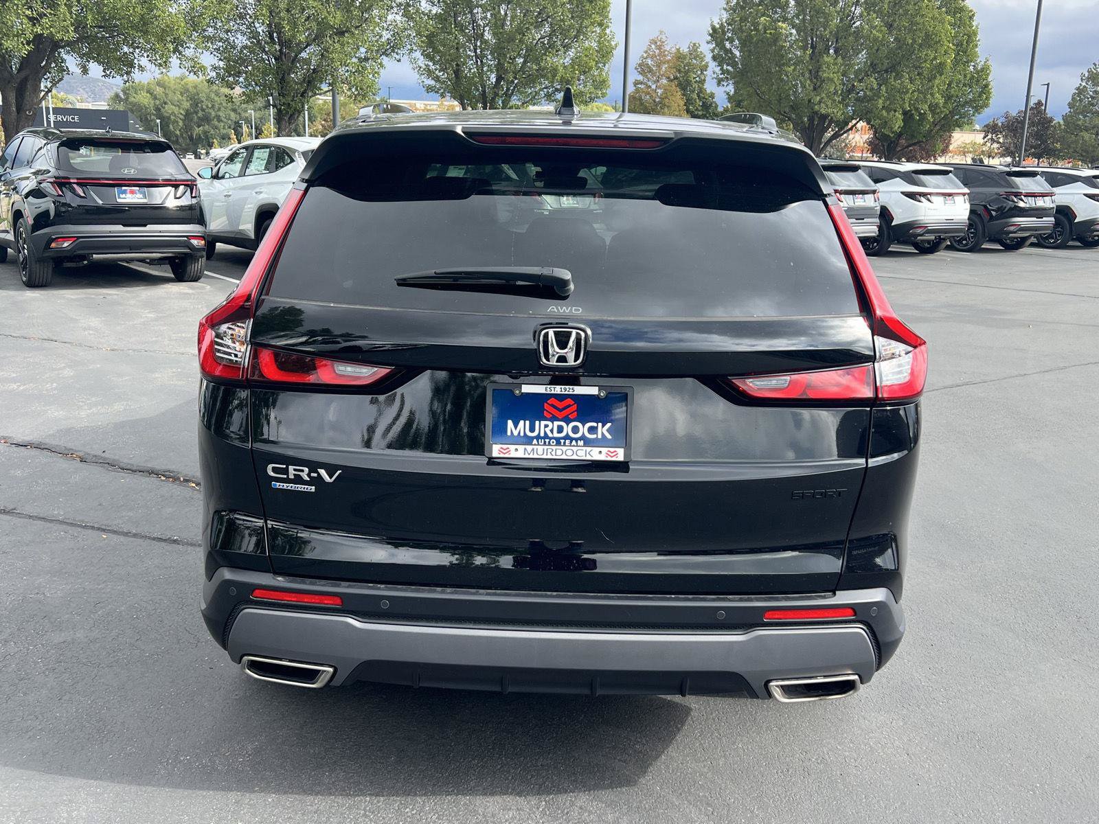 Used 2025 Honda CR-V Sport-L image 20