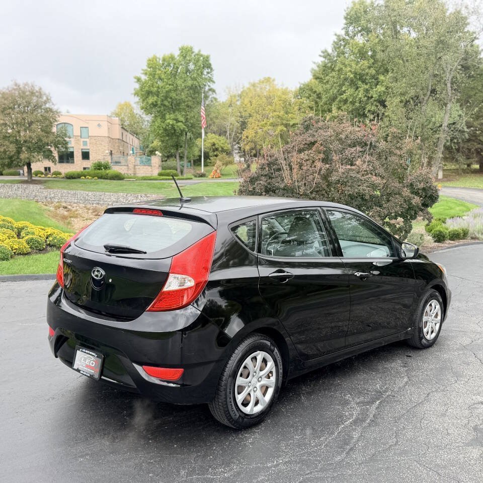 Used 2014 Hyundai Accent GS FWD image 4