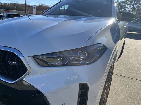 New 2026 BMW X6 M60i w/ Parking Assistance Package image 11