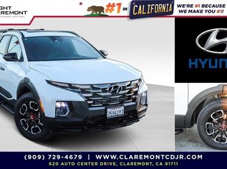 Used 2024 Hyundai Santa Cruz XRT AWD/4WD 360° Tour