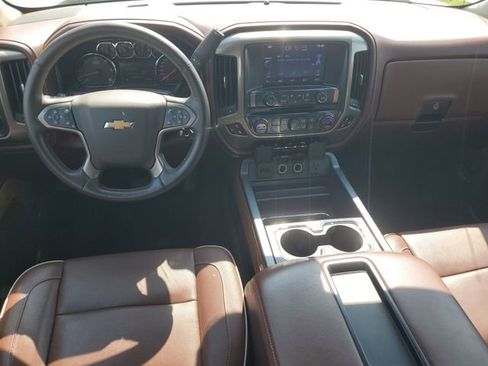 Certified 2014 Chevrolet Silverado 1500 High Country w/ High Country Premium Package AWD/4WD image 12