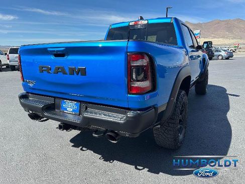Used 2022 RAM 1500 TRX w/ TRX Level 1 Equipment Group AWD/4WD image 5