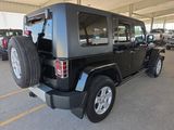 Used 2010 Jeep Wrangler Unlimited Sahara w/ Limited Group image 5