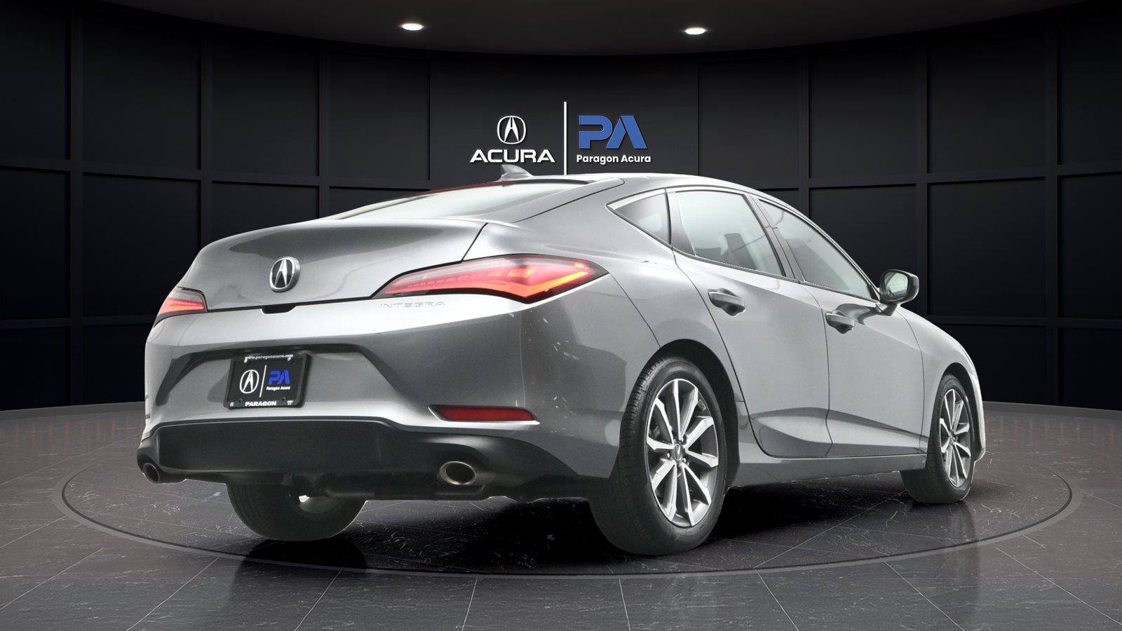 Certified 2024 Acura Integra FWD image 31