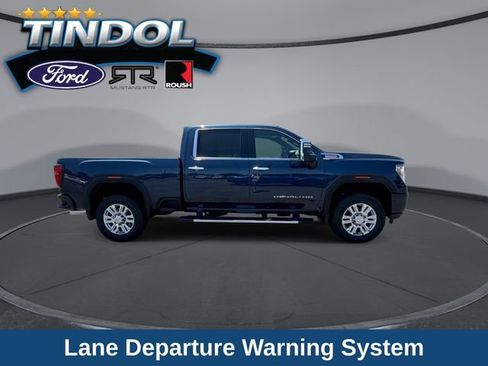 Used 2023 GMC Sierra 2500 Denali w/ Denali Ultimate Package AWD/4WD image 9