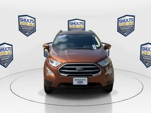 Used 2019 Ford EcoSport SE w/ SE Convenience Package AWD/4WD image 5