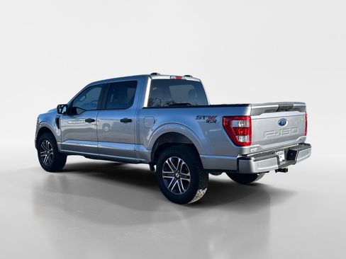 Used 2021 Ford F150 XL w/ STX Appearance Package image 3