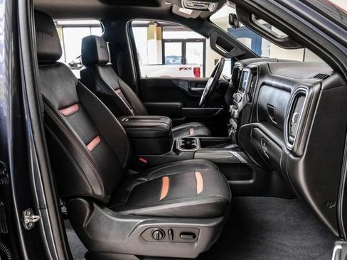 Used 2021 GMC Sierra 1500 AT4 w/ AT4 Value Package AWD/4WD image 38