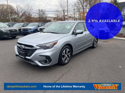 Certified 2025 Subaru Legacy Premium