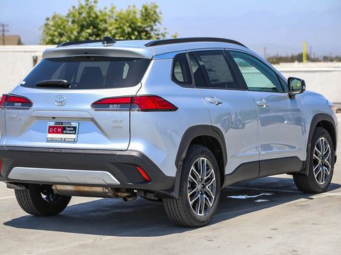 New 2026 Toyota Corolla Cross XLE AWD/4WD image 5