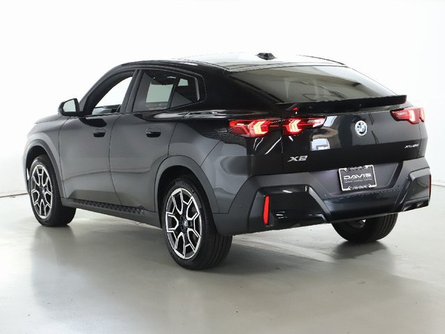 Used 2026 BMW X2 xDrive28i w/ Technology Package AWD/4WD image 45