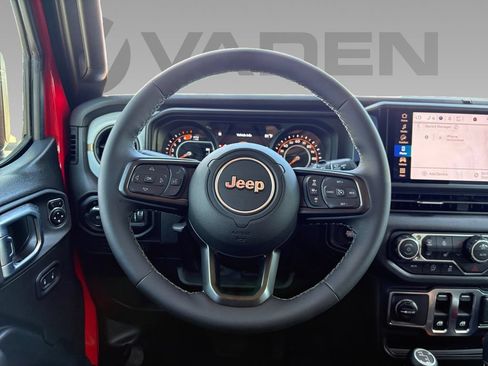 New 2026 Jeep Wrangler Sport AWD/4WD image 10