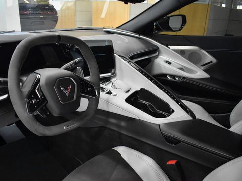 Used 2024 Chevrolet Corvette Z06 w/ Battery Protection Package RWD image 23