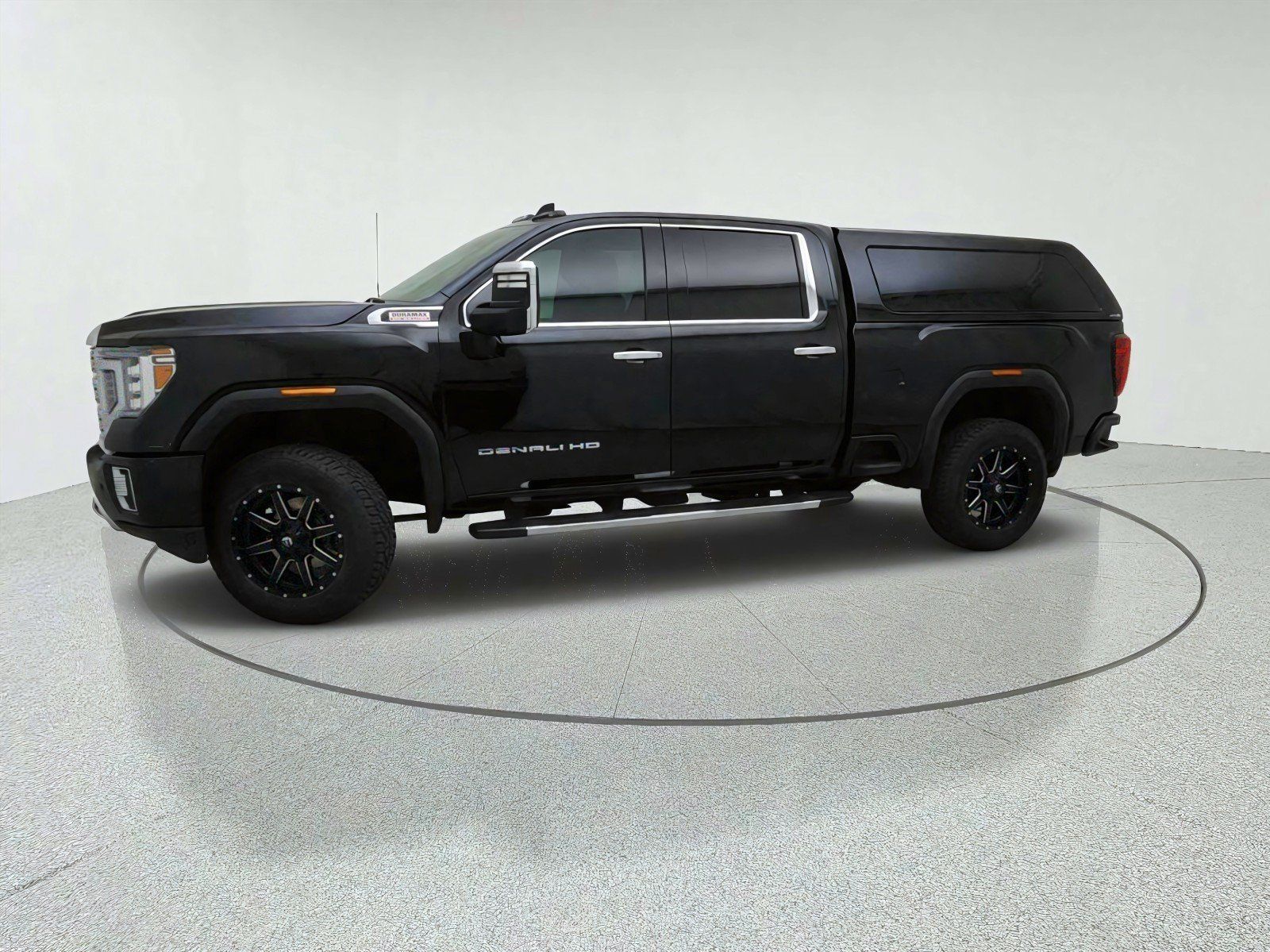 Used 2020 GMC Sierra 2500 Denali w/ Denali Ultimate Package AWD/4WD image 15