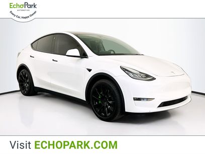 Used 2022 Tesla Model Y Long Range