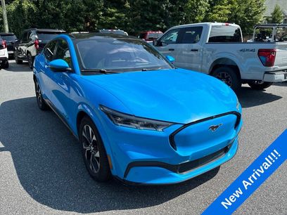 Used 2021 Ford Mustang Mach-E Premium w/ Equipment Group 301A