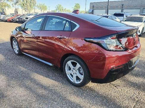 Used 2018 Chevrolet Volt LT w/ LT Driver Confidence Package FWD image 17