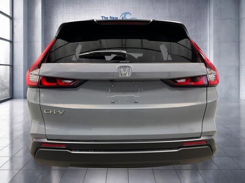 New 2026 Honda CR-V LX image 4