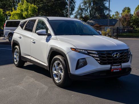 Used 2022 Hyundai Tucson SEL AWD/4WD image 5