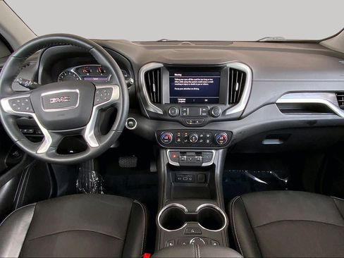 Used 2023 GMC Terrain SLT w/ Tech Package FWD image 16