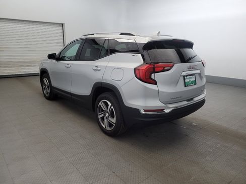 Used 2020 GMC Terrain SLT AWD/4WD image 5