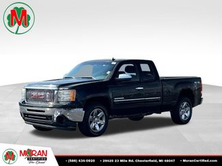 Used 2012 GMC Sierra 1500 SLE AWD/4WD 360° Tour