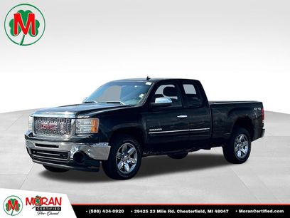 Used 2012 GMC Sierra 1500 SLE
