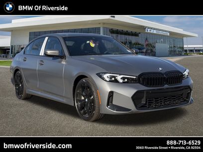 New 2026 BMW 330i Sedan