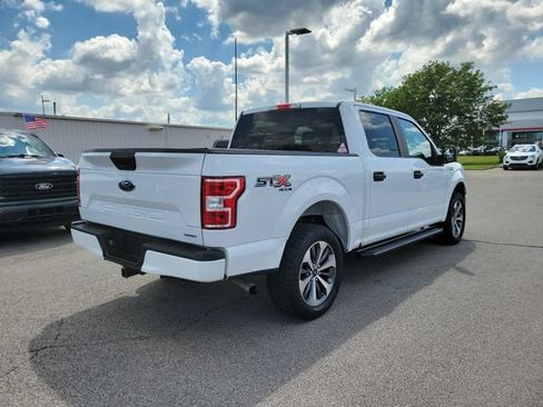 Certified 2019 Ford F150 XL w/ Equipment Group 101A Mid AWD/4WD image 5
