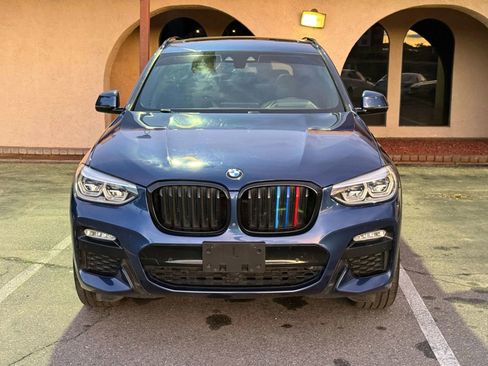 Used 2019 BMW X3 sDrive30i image 2