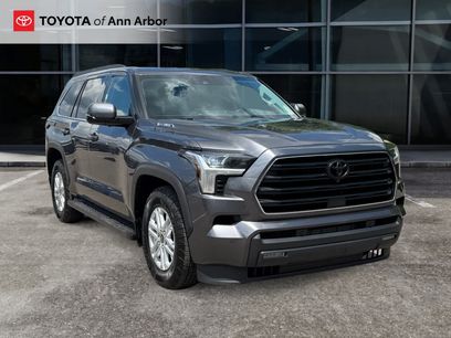 Used 2023 Toyota Sequoia SR5 w/ SR5 Premium Package