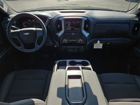 New 2026 Chevrolet Silverado 1500 Custom image 20